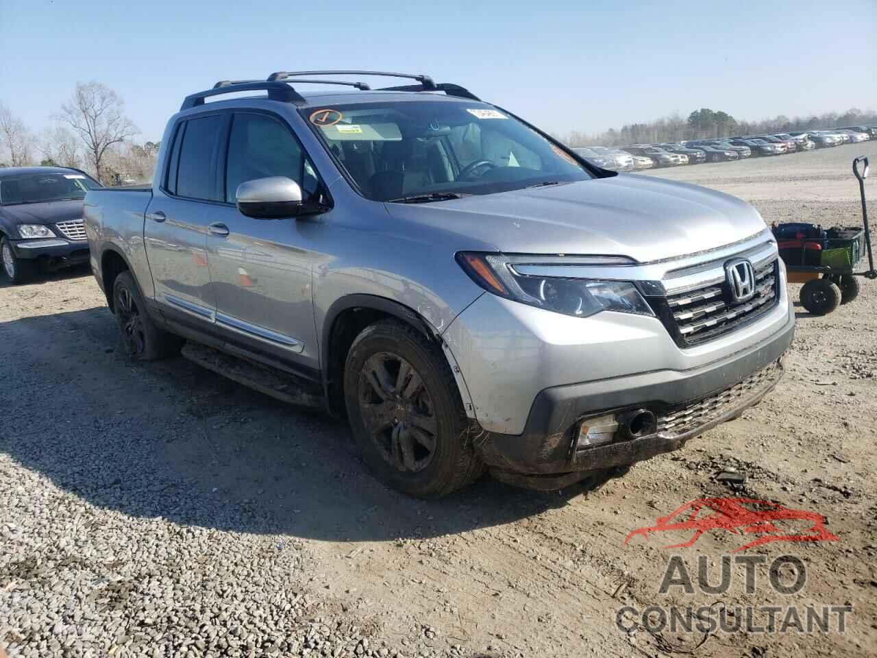 HONDA RIDGELINE 2019 - 5FPYK2F14KB003620