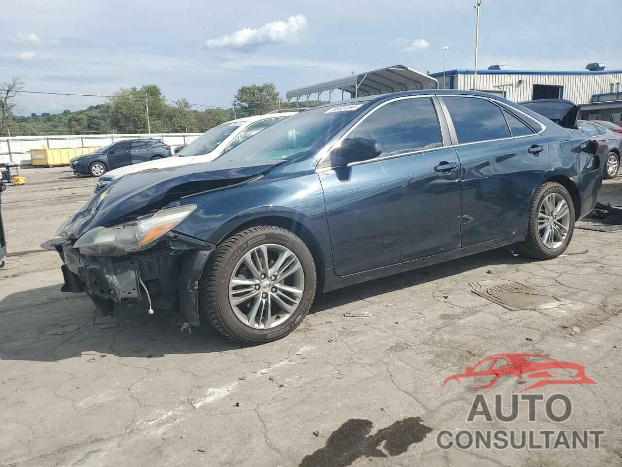 TOYOTA CAMRY 2016 - 4T1BF1FK7GU172496