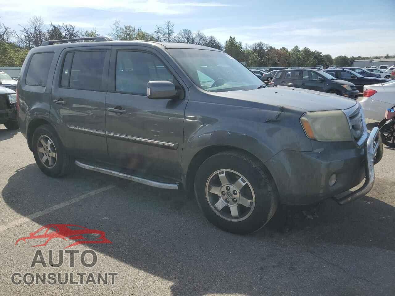 HONDA PILOT 2011 - 5FNYF4H95BB061263