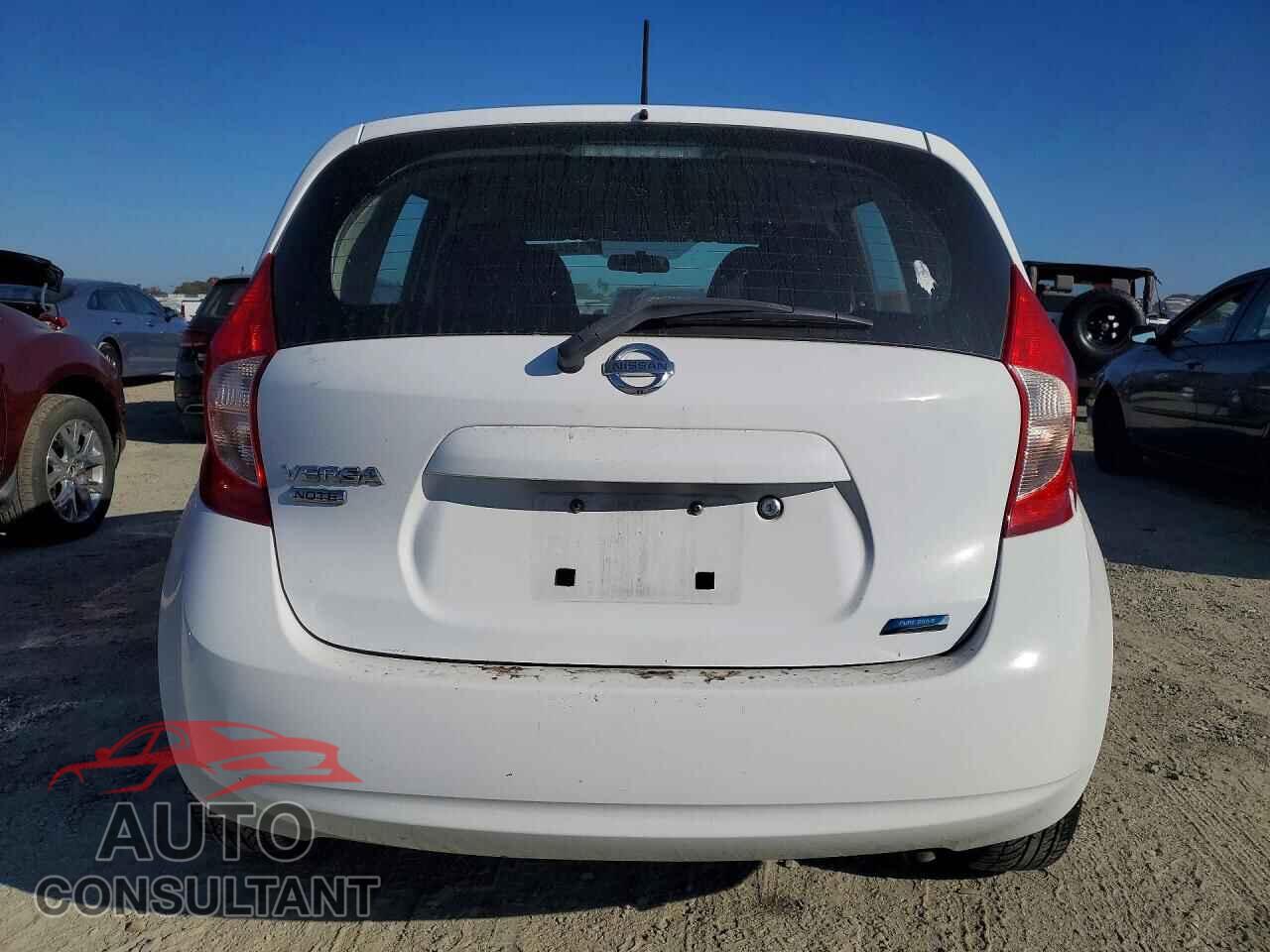 NISSAN VERSA 2016 - 3N1CE2CP2GL376170