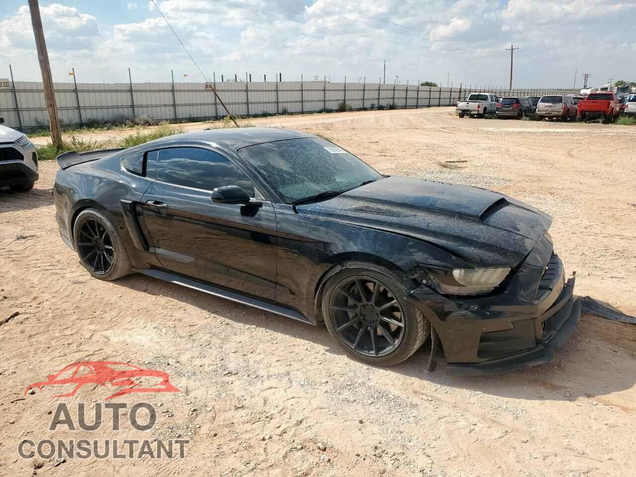FORD MUSTANG 2015 - 1FA6P8CF7F5386082