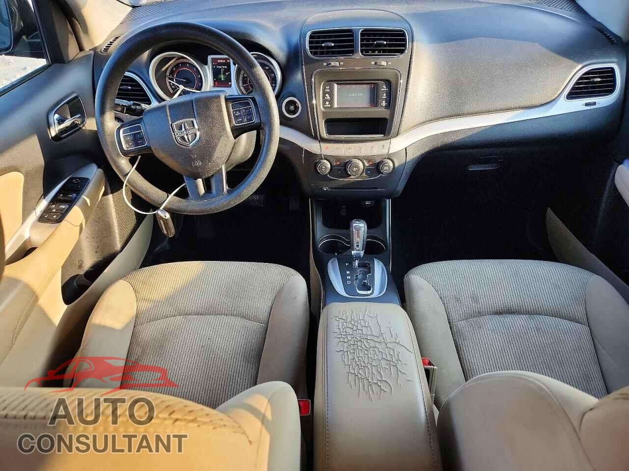 DODGE JOURNEY 2017 - 3C4PDCAB9HT707102