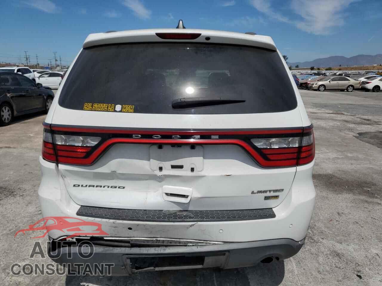 DODGE DURANGO 2015 - 1C4RDHDG2FC800856
