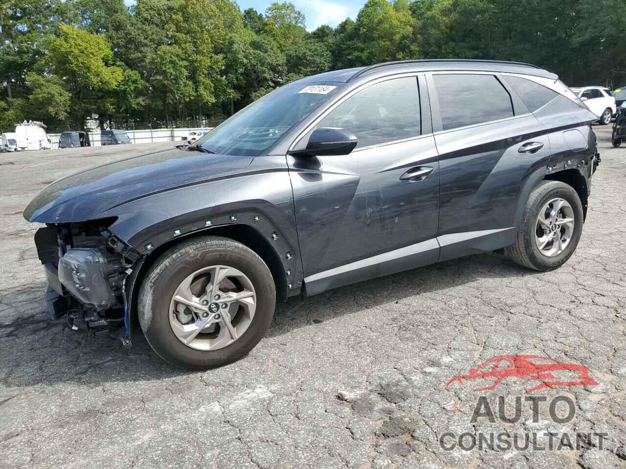 HYUNDAI TUCSON 2022 - 5NMJB3AE4NH003226