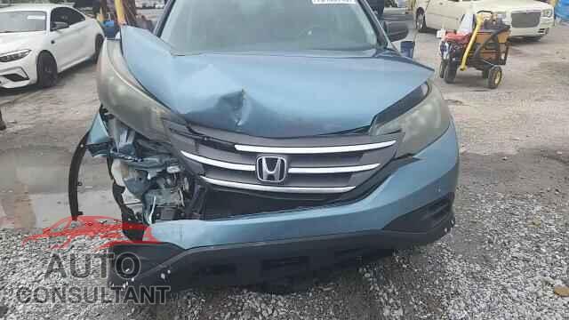 HONDA CRV 2014 - 2HKRM3H31EH560910