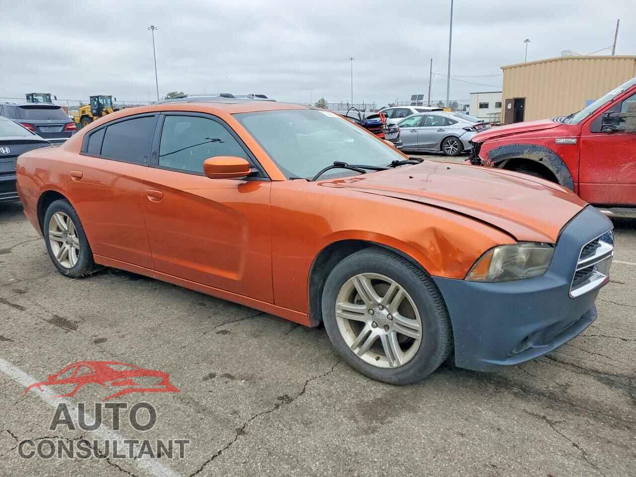DODGE CHARGER 2011 - 2B3CL3CG4BH553720