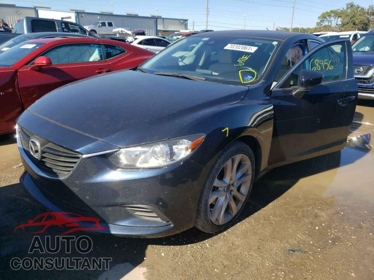 MAZDA 6 2017 - JM1GL1V52H1125989