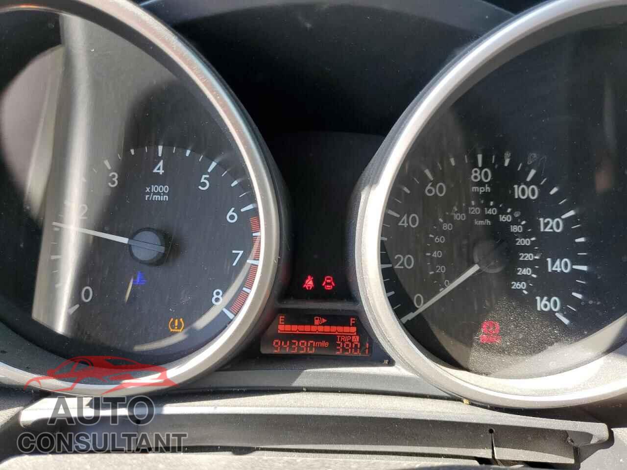 MAZDA 5 2014 - JM1CW2BL5E0170165