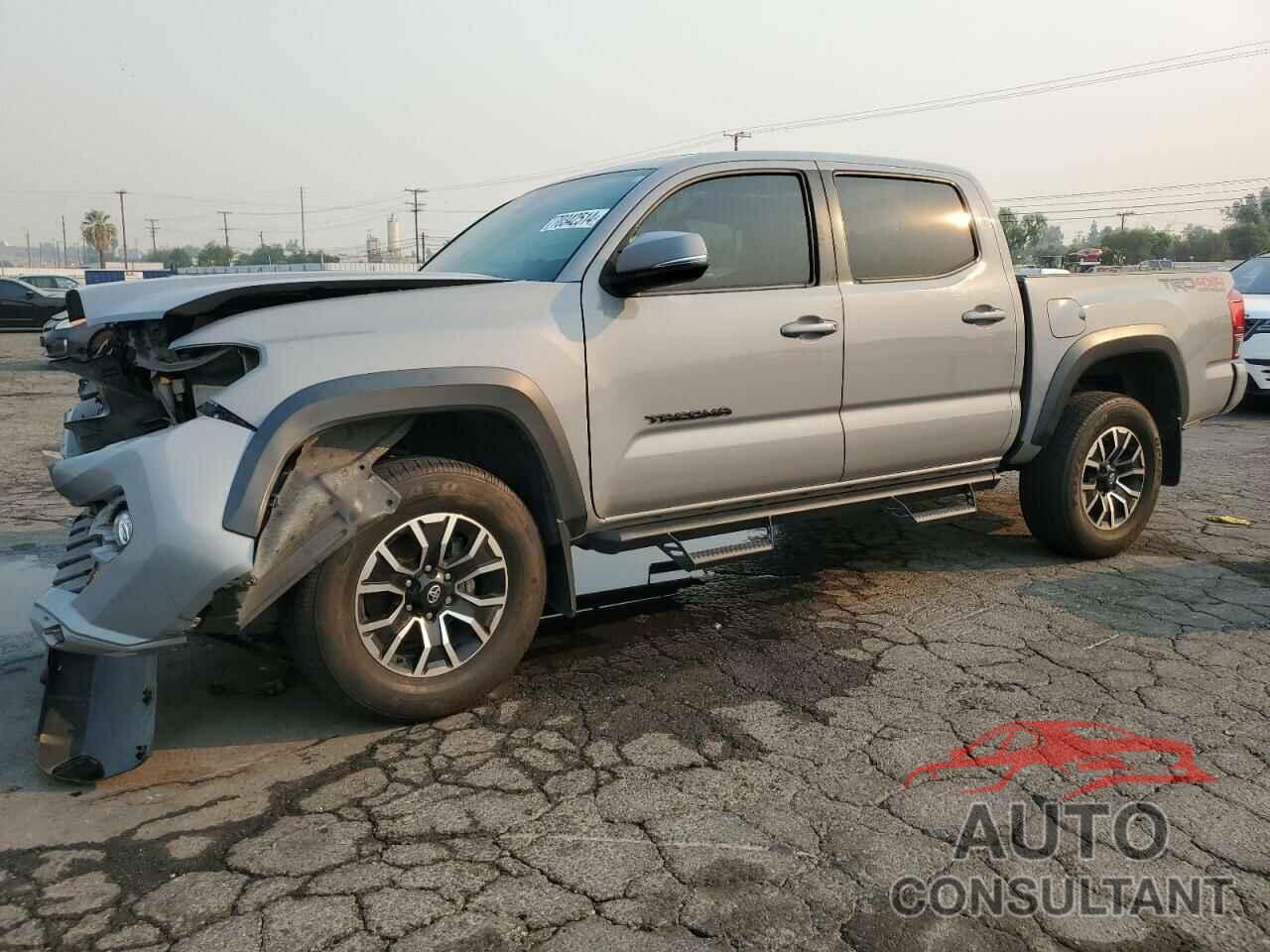 TOYOTA TACOMA 2019 - 5TFCZ5AN2KX193921