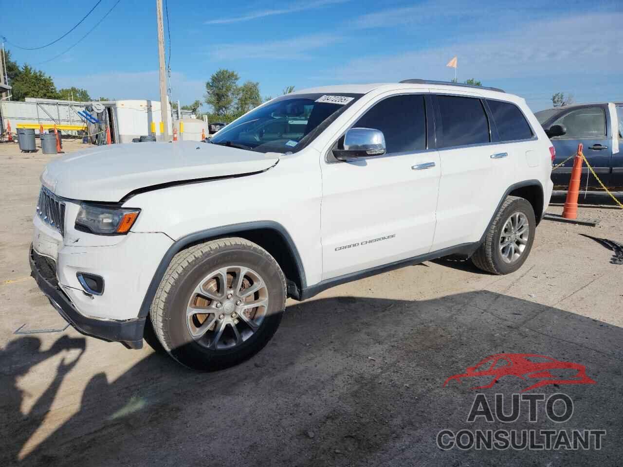 JEEP GRAND CHER 2014 - 1C4RJEBG7EC411865