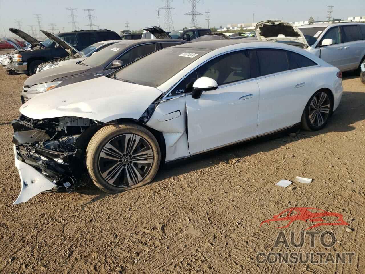 MERCEDES-BENZ EQS SEDAN 2023 - W1KCG2DB9PA033976