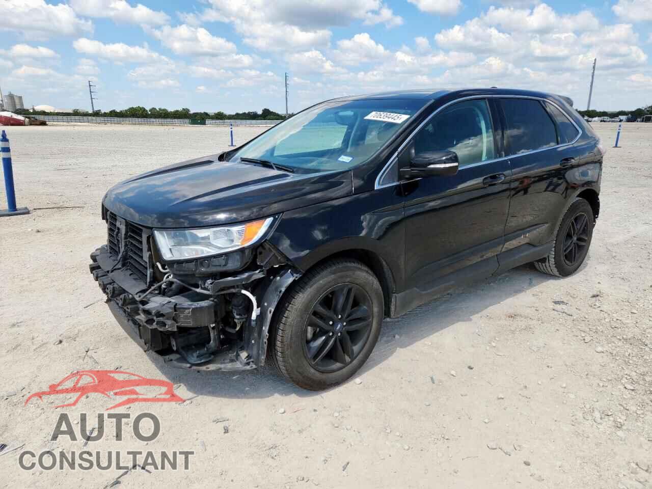 FORD EDGE 2018 - 2FMPK3J92JBB73523