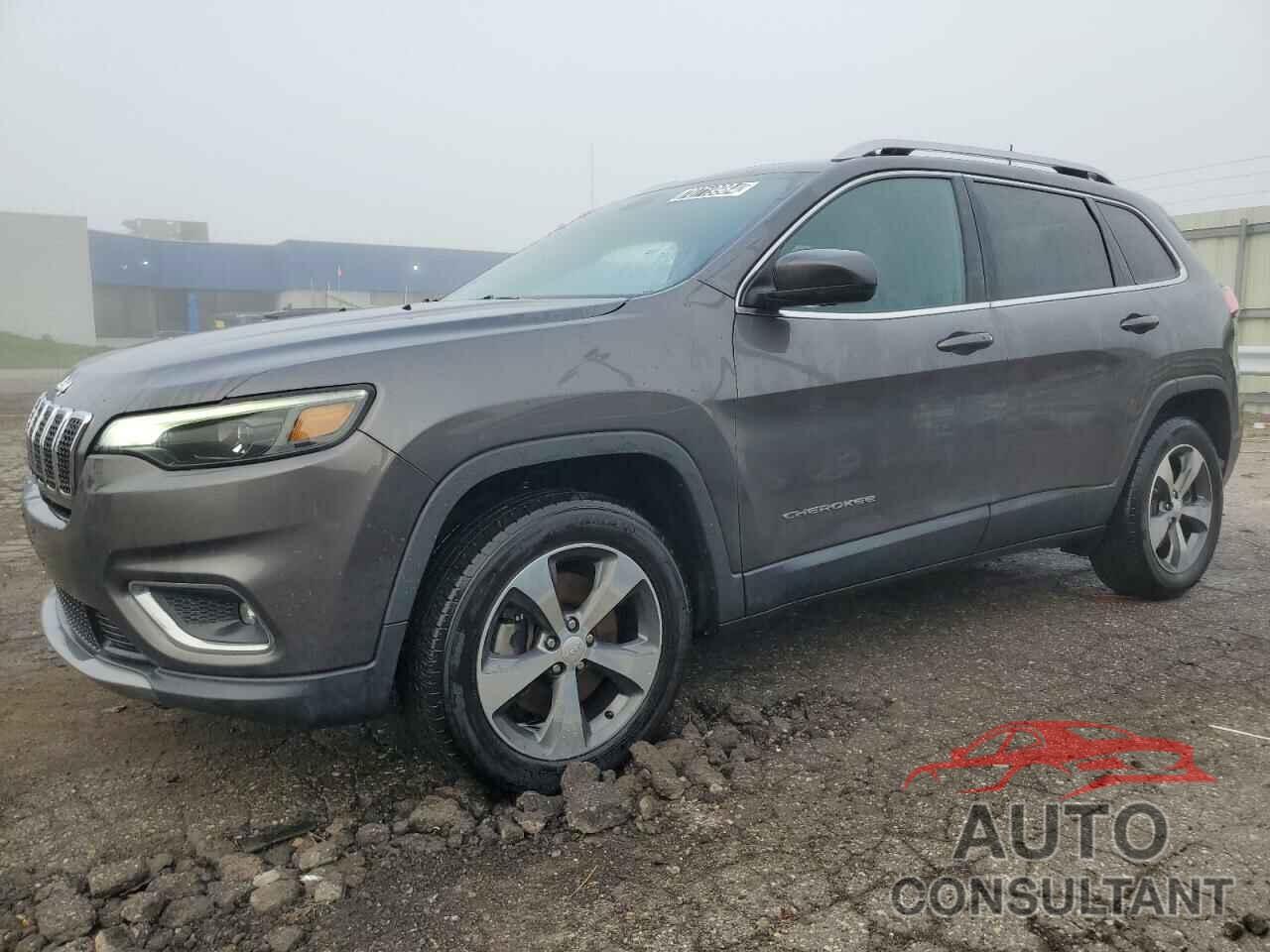 JEEP GRAND CHER 2019 - 1C4PJMDX5KD337205