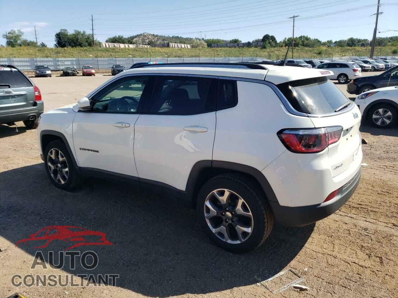 JEEP COMPASS 2017 - 3C4NJDCB5HT631185