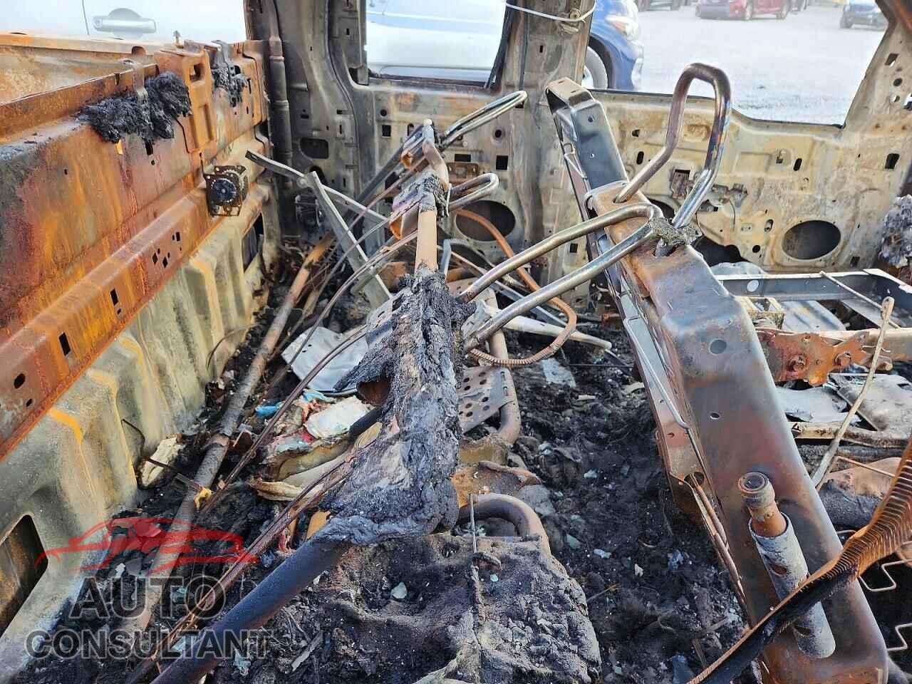 FORD F150 2012 - 1FTFX1CFXCFC22588