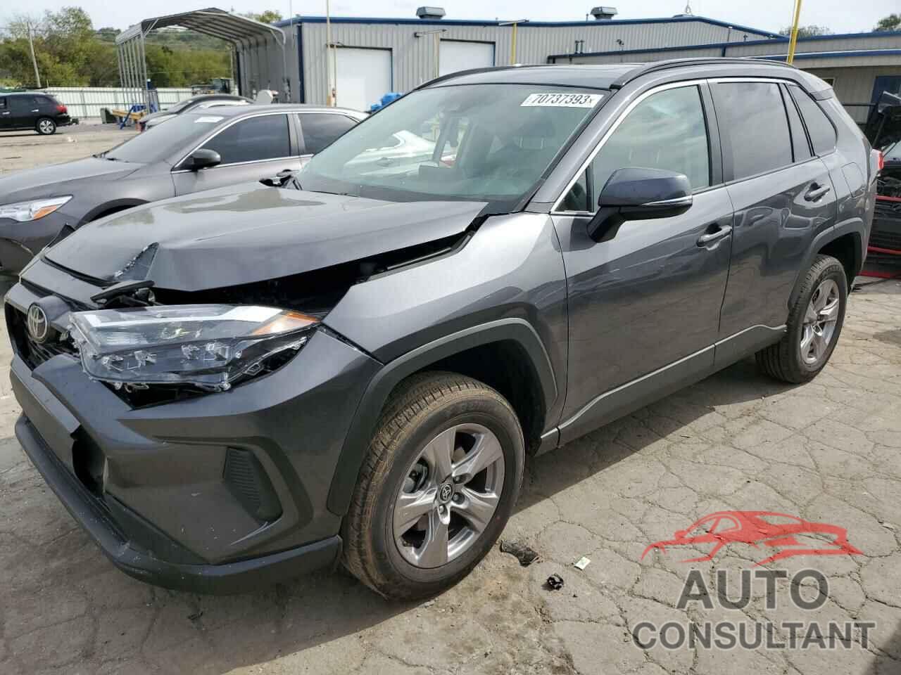TOYOTA RAV4 2023 - 2T3P1RFV0PC361576