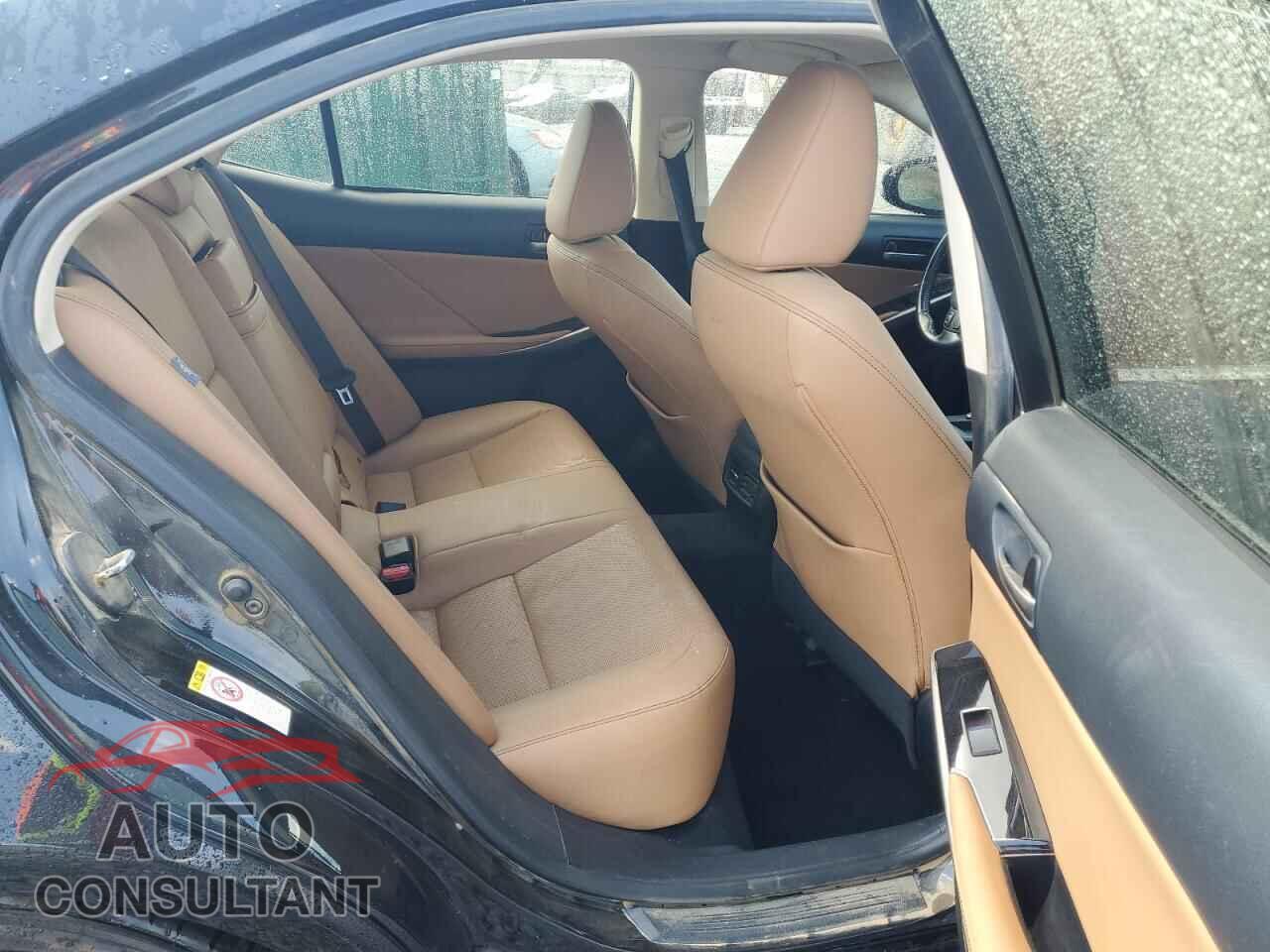 LEXUS IS 2017 - JTHCM1D22H5016832
