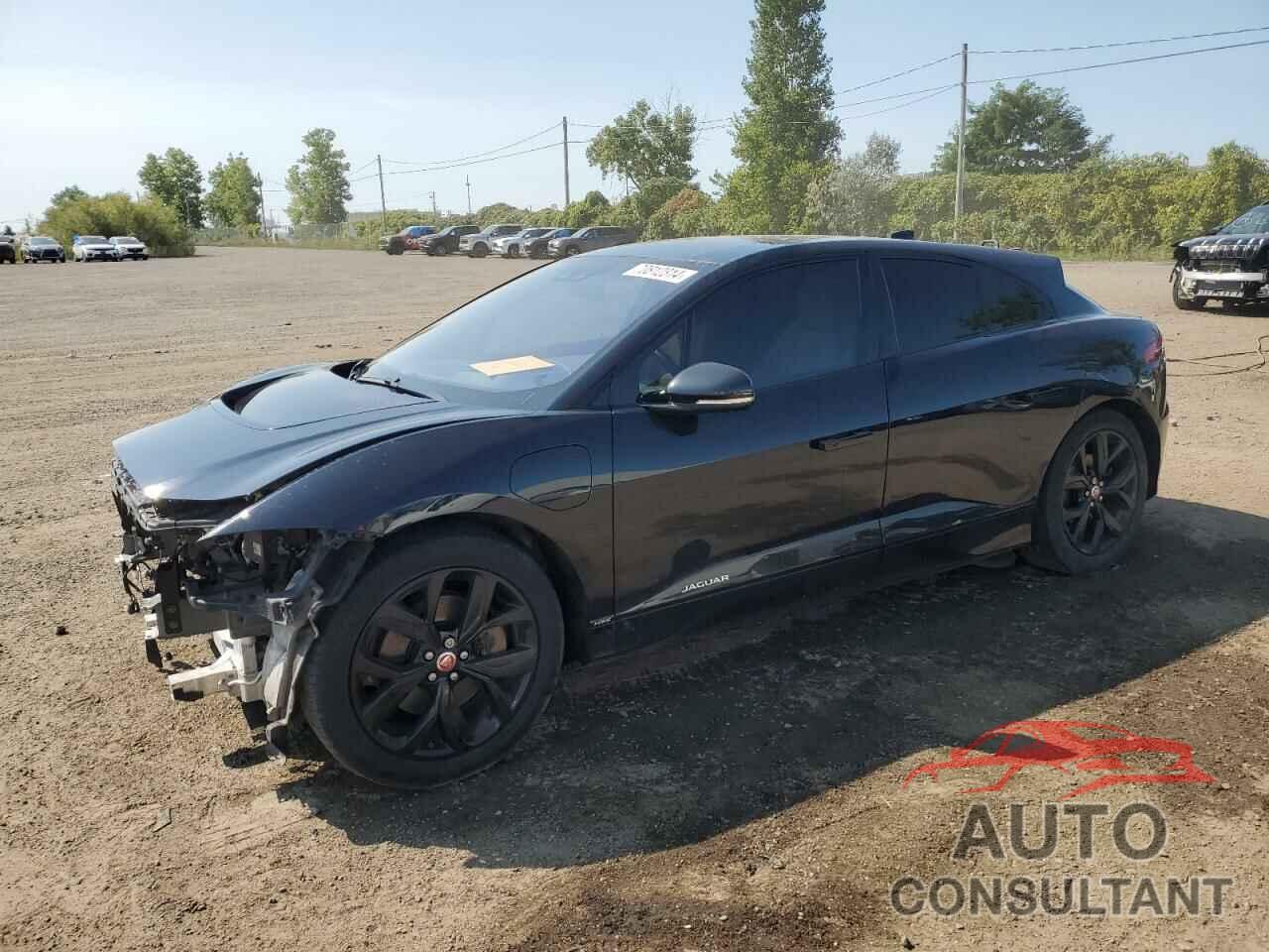 JAGUAR I-PACE 2019 - SADHD2S16K1F74003