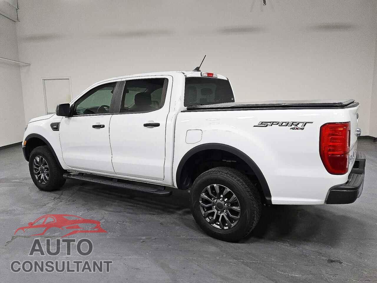 FORD RANGER 2021 - 1FTER4FH1MLD99912