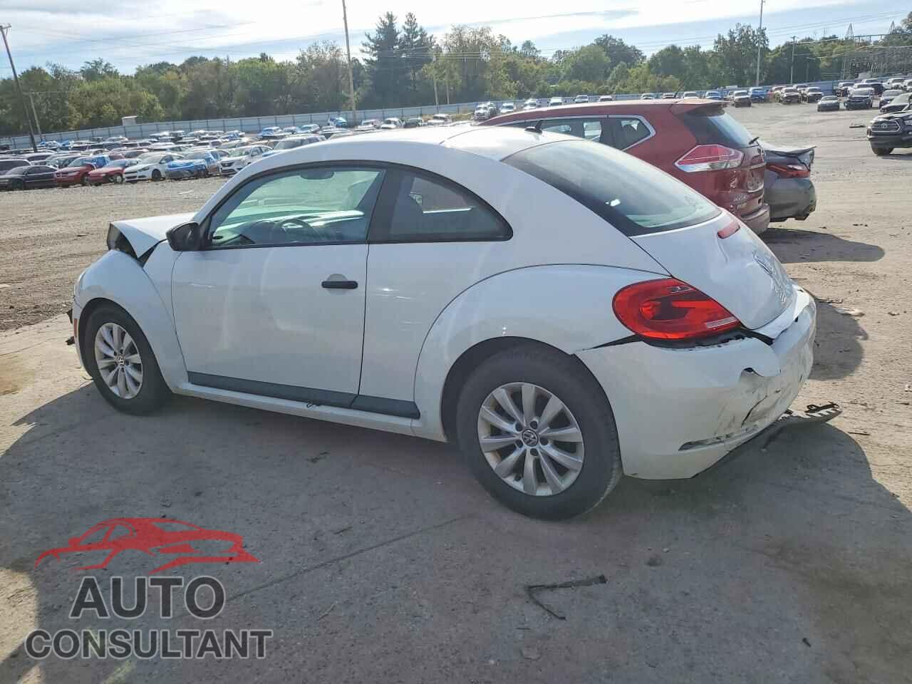 VOLKSWAGEN BEETLE 2016 - 3VWF17AT6GM607890