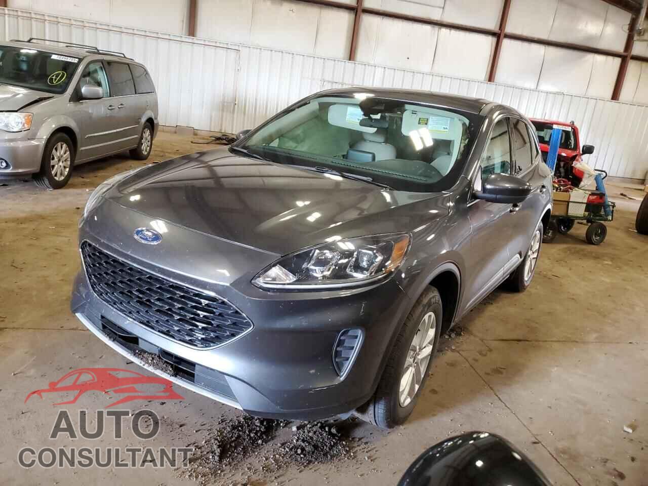 FORD ESCAPE 2020 - 1FMCU9G6XLUA53085