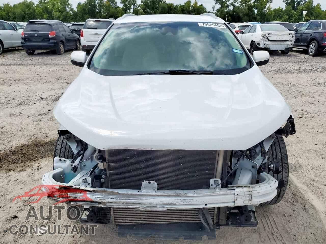 FORD EDGE 2020 - 2FMPK3J91LBA19291