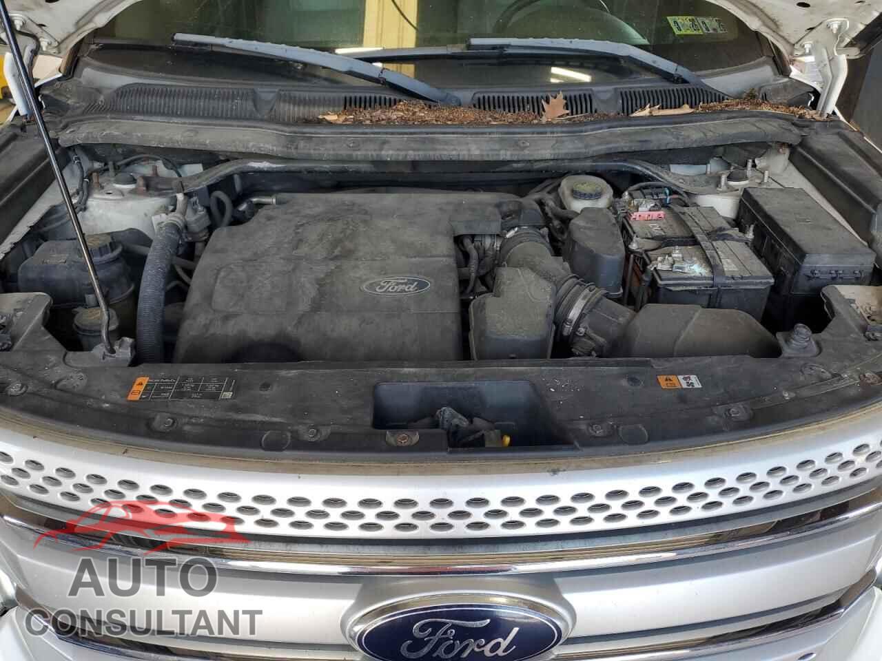 FORD EXPLORER 2013 - 1FM5K8D88DGA27020