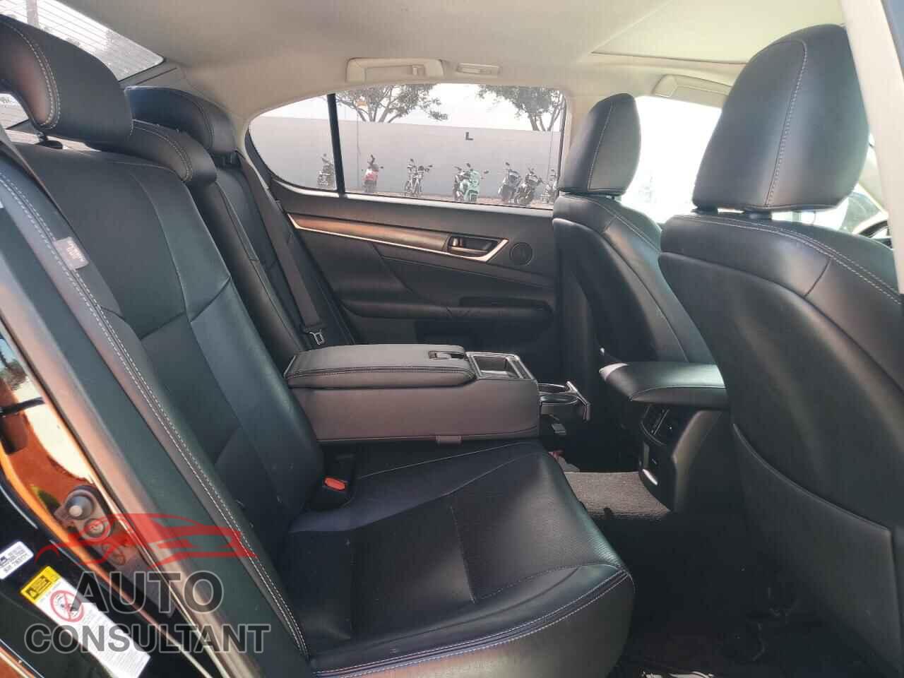 LEXUS GS350 2014 - JTHCE1BL2E5023252