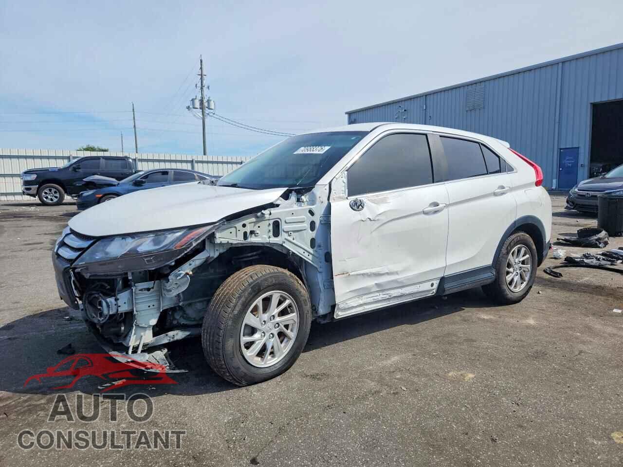MITSUBISHI ECLIPSE 2019 - JA4AS3AA2KZ002591