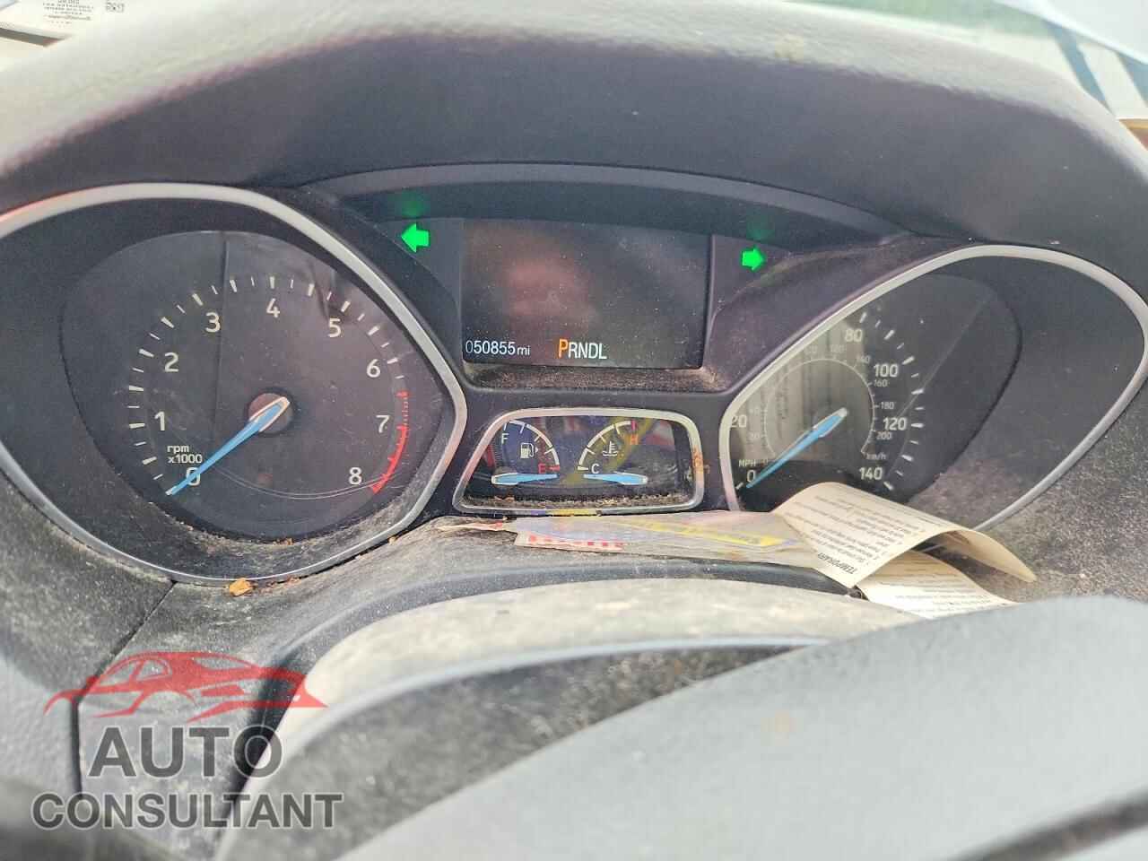 FORD FOCUS 2016 - 1FADP3F24GL397668