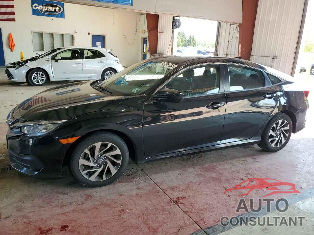 HONDA CIVIC 2018 - 2HGFC2F7XJH549835