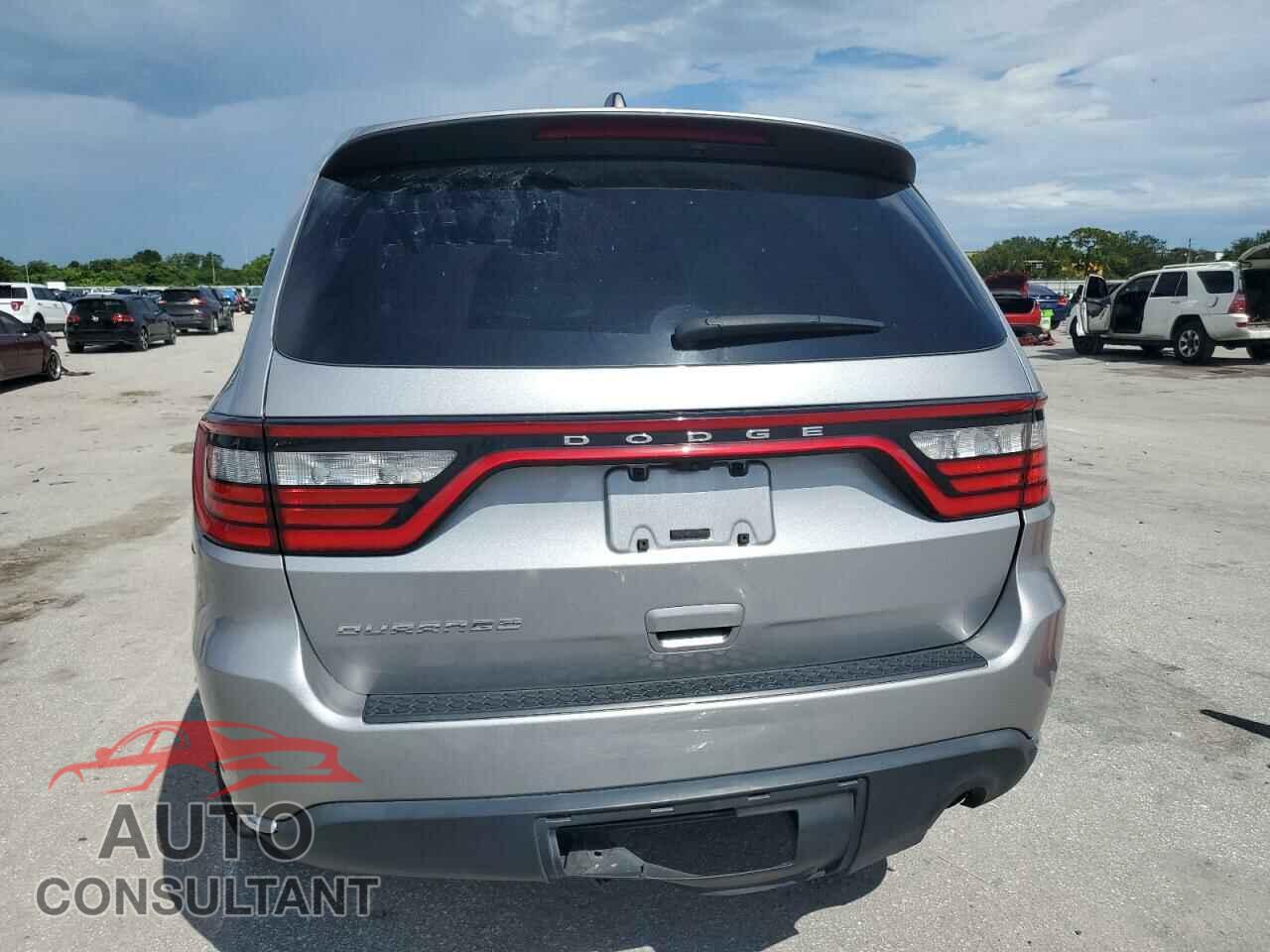 DODGE DURANGO 2021 - 1C4RDHAG3MC693415