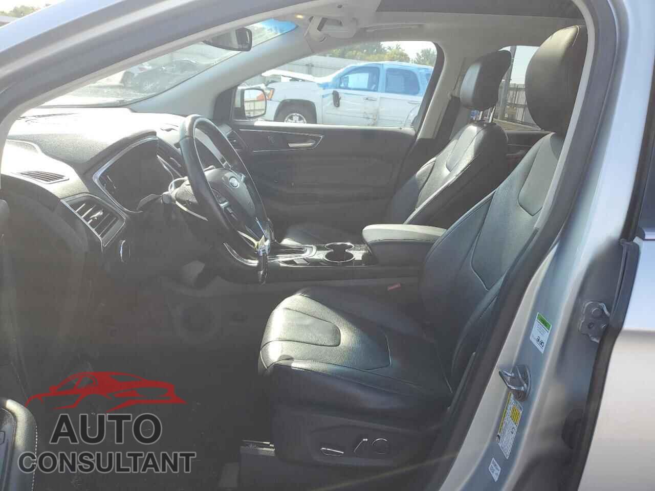 FORD EDGE 2015 - 2FMTK3K99FBB04512