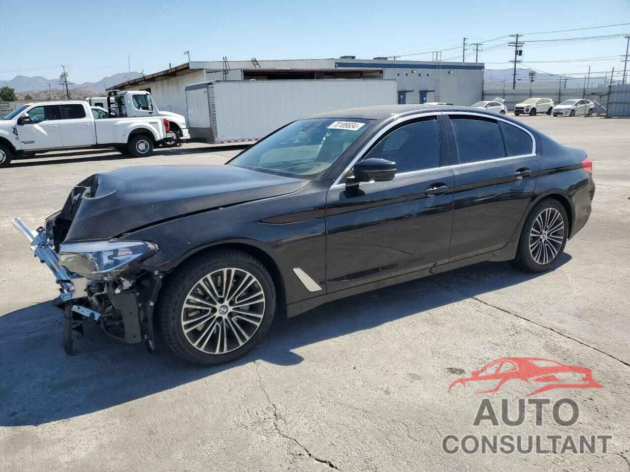 BMW 5 SERIES 2019 - WBAJE5C53KG919766