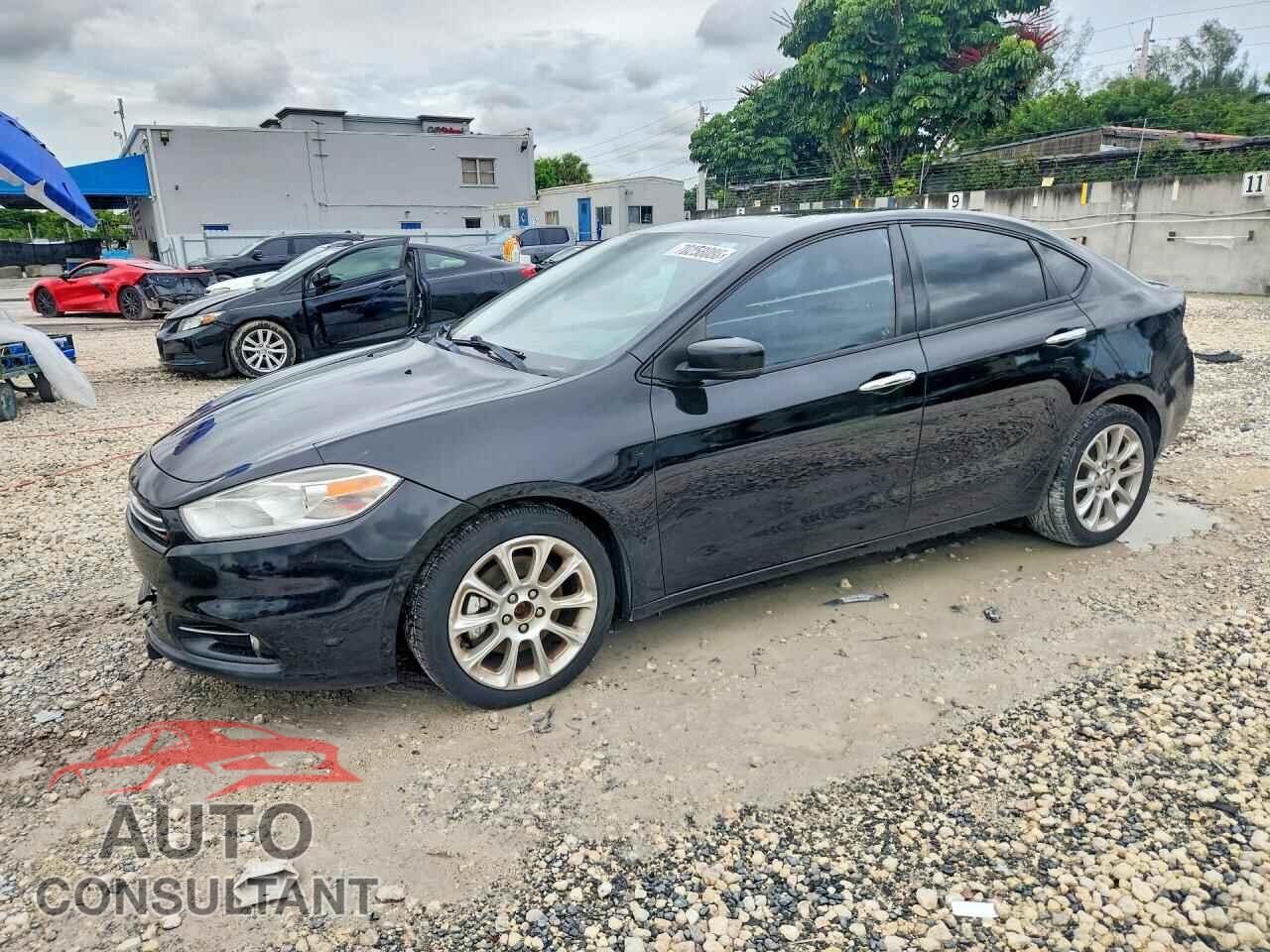DODGE DART 2015 - 1C3CDFCB7FD406932