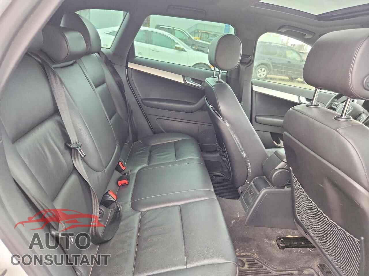 AUDI A3 2012 - WAUMFCFM9CA097481
