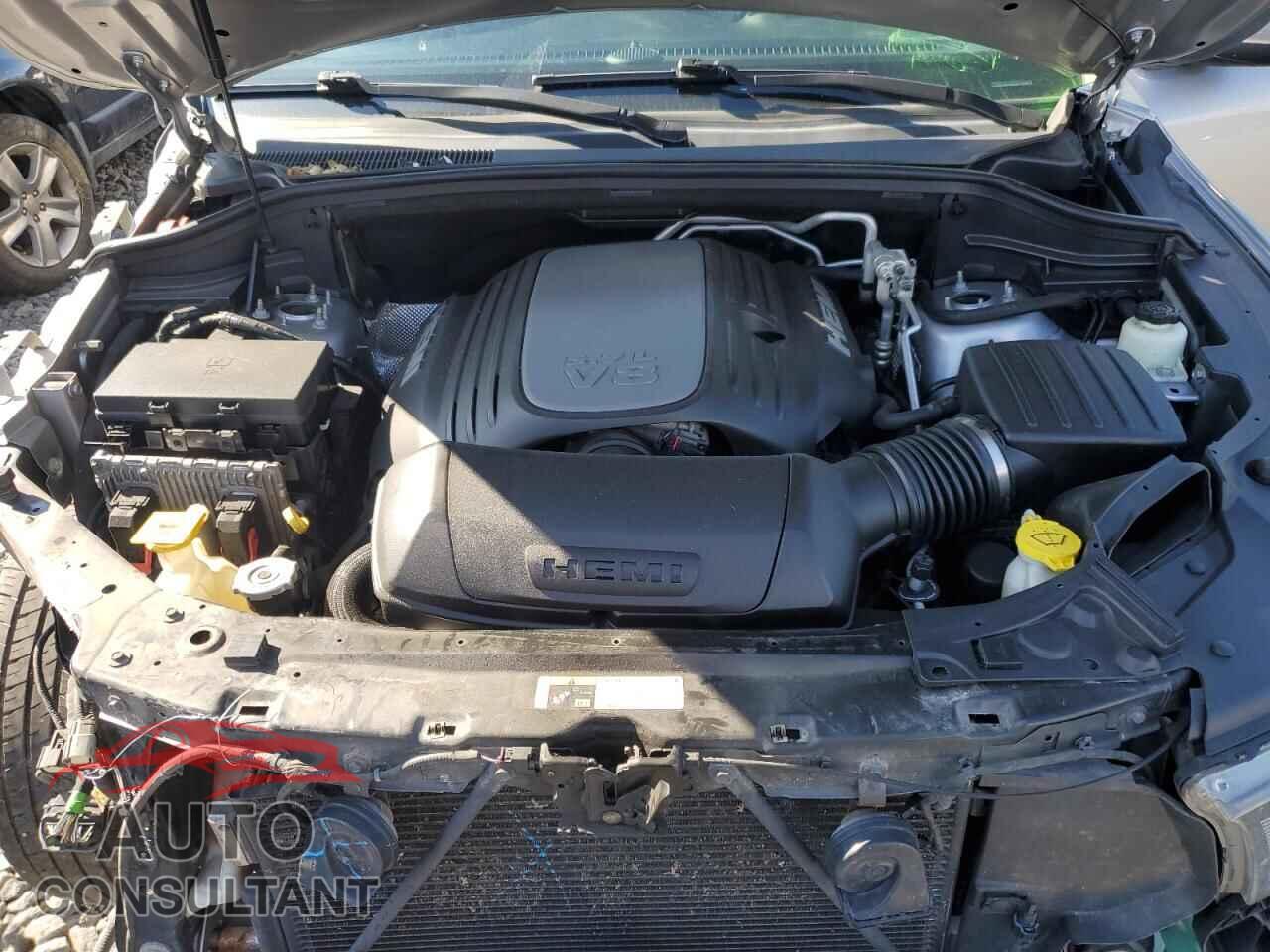 DODGE DURANGO 2014 - 1C4SDJCT3EC451437