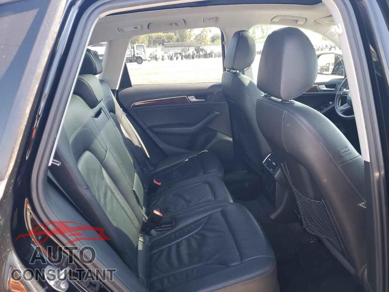 AUDI Q5 2015 - WA1CFAFP2FA037747