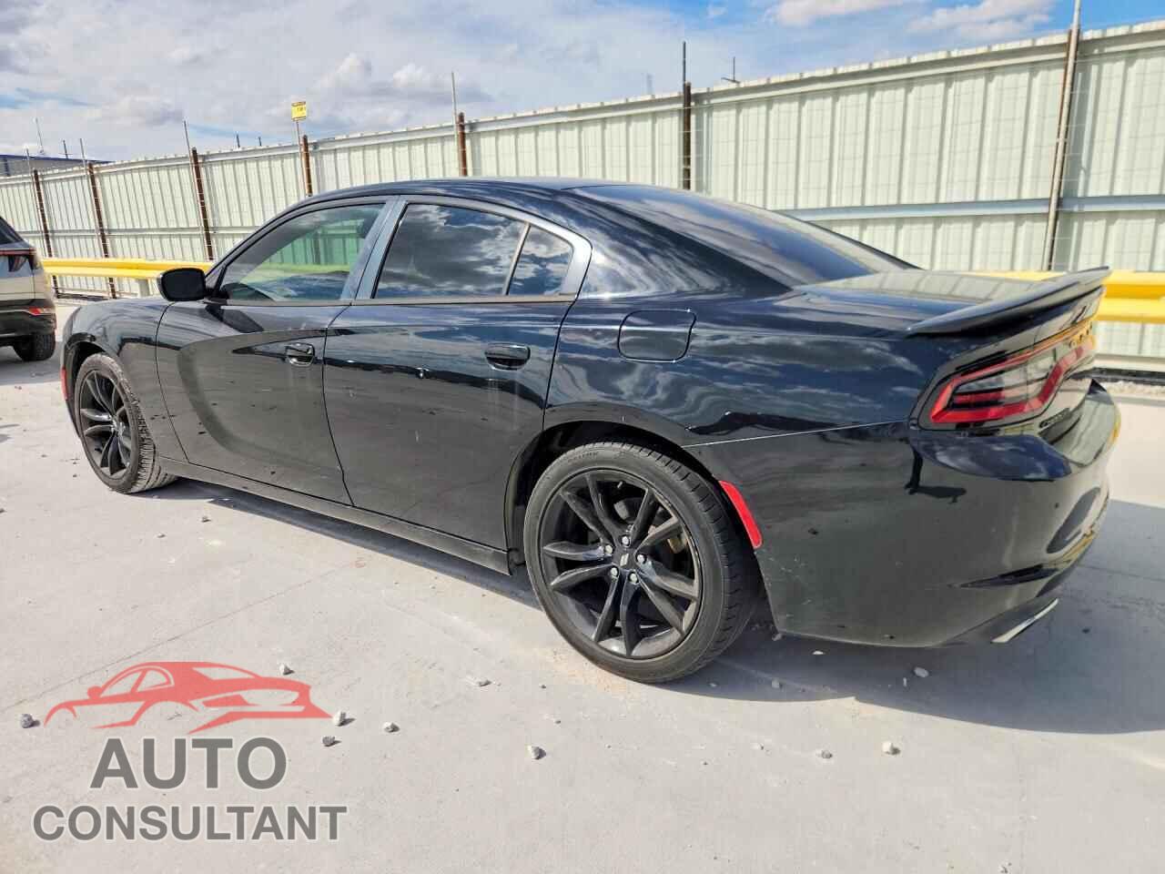 DODGE CHARGER 2017 - 2C3CDXBG0HH581418