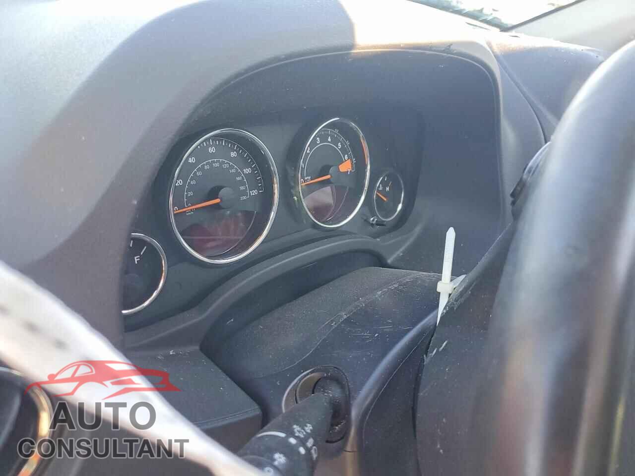 JEEP COMPASS 2014 - 1C4NJCCB9ED582603