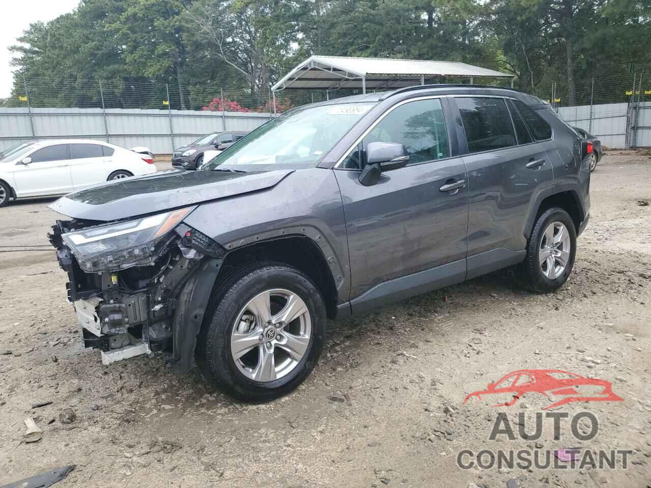 TOYOTA RAV4 2022 - 2T3P1RFV9NW286162