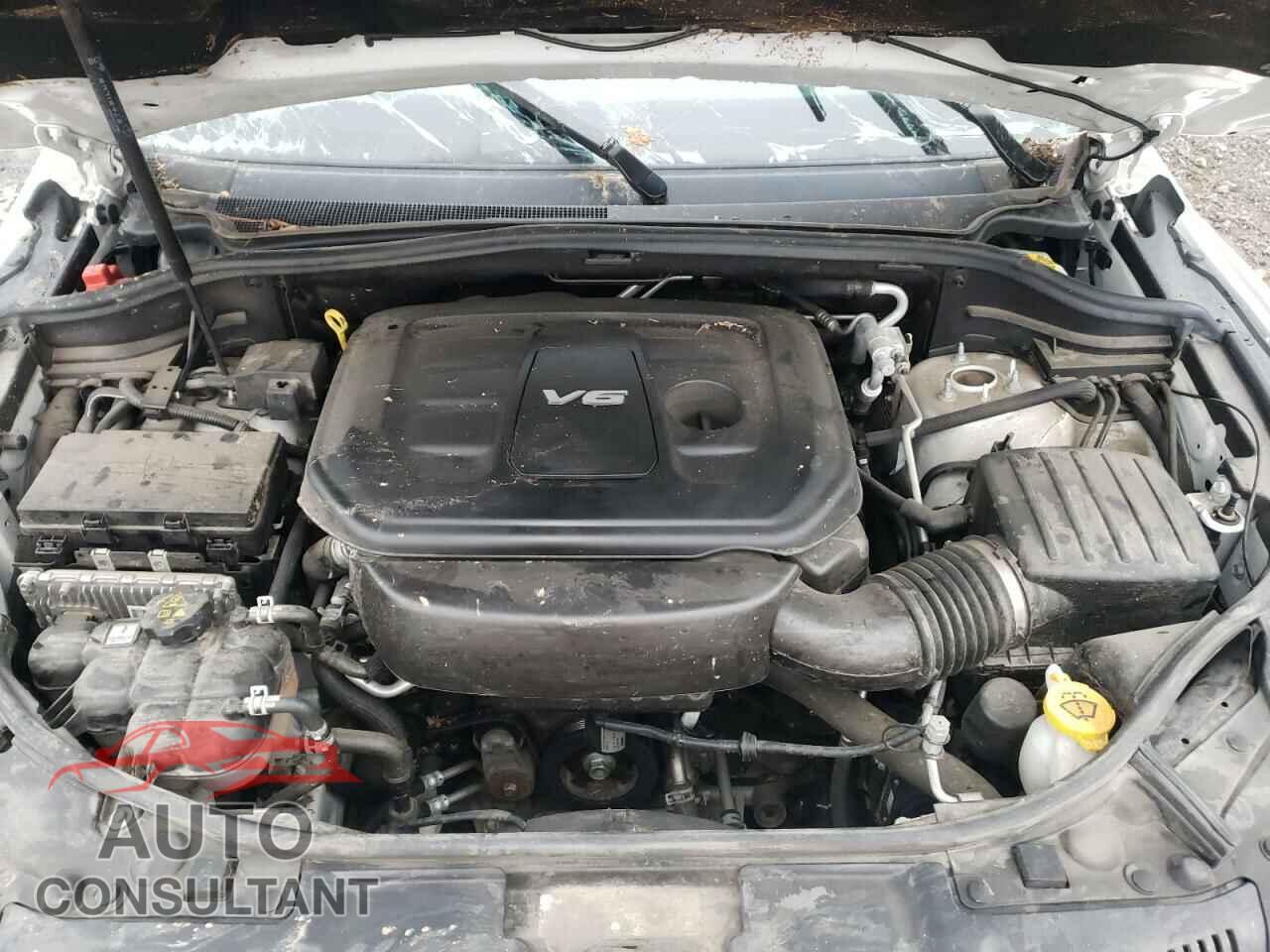 DODGE DURANGO 2018 - 1C4RDJEG1JC490360