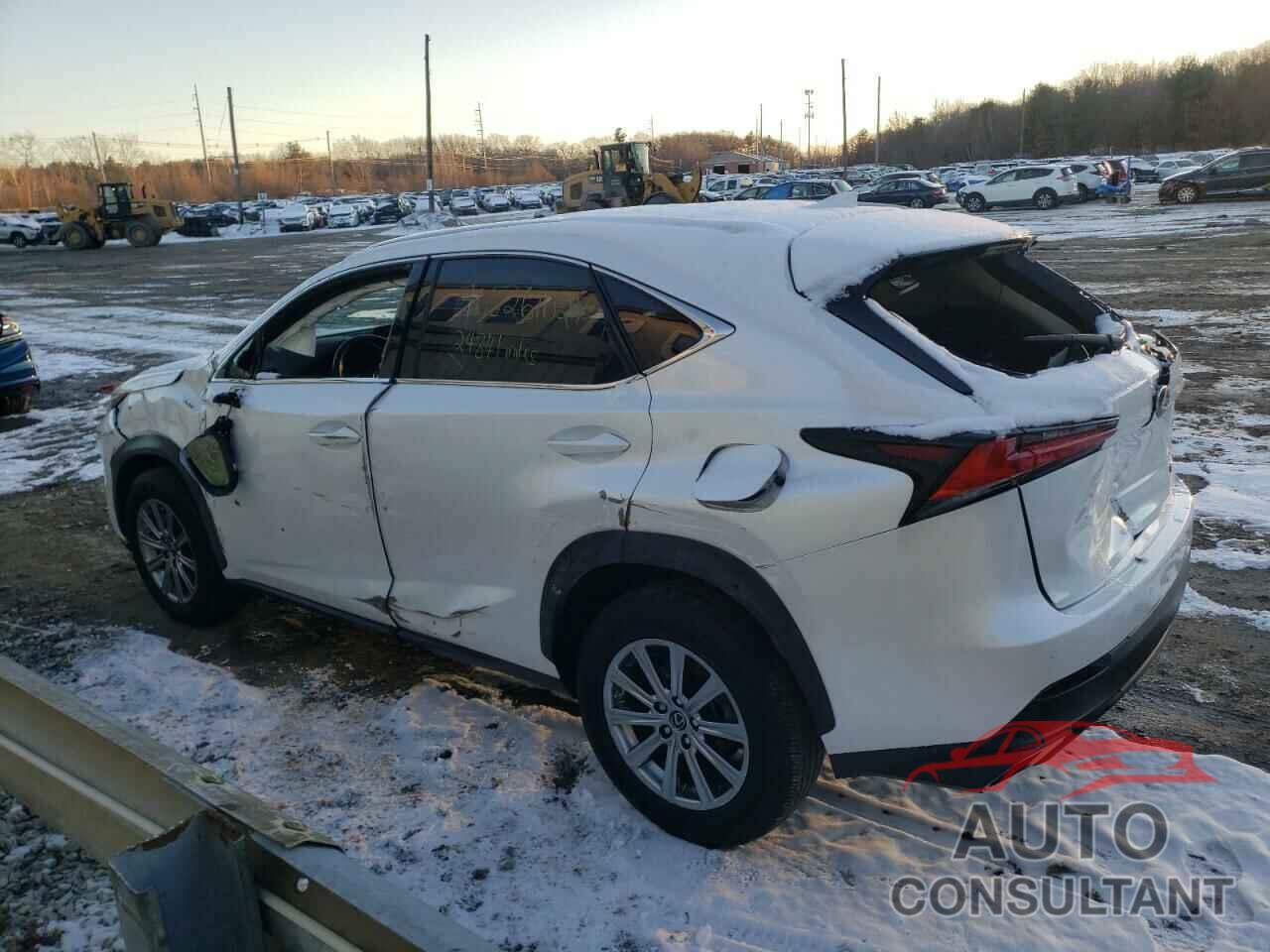 LEXUS NX 2020 - JTJDARDZ6L5000553