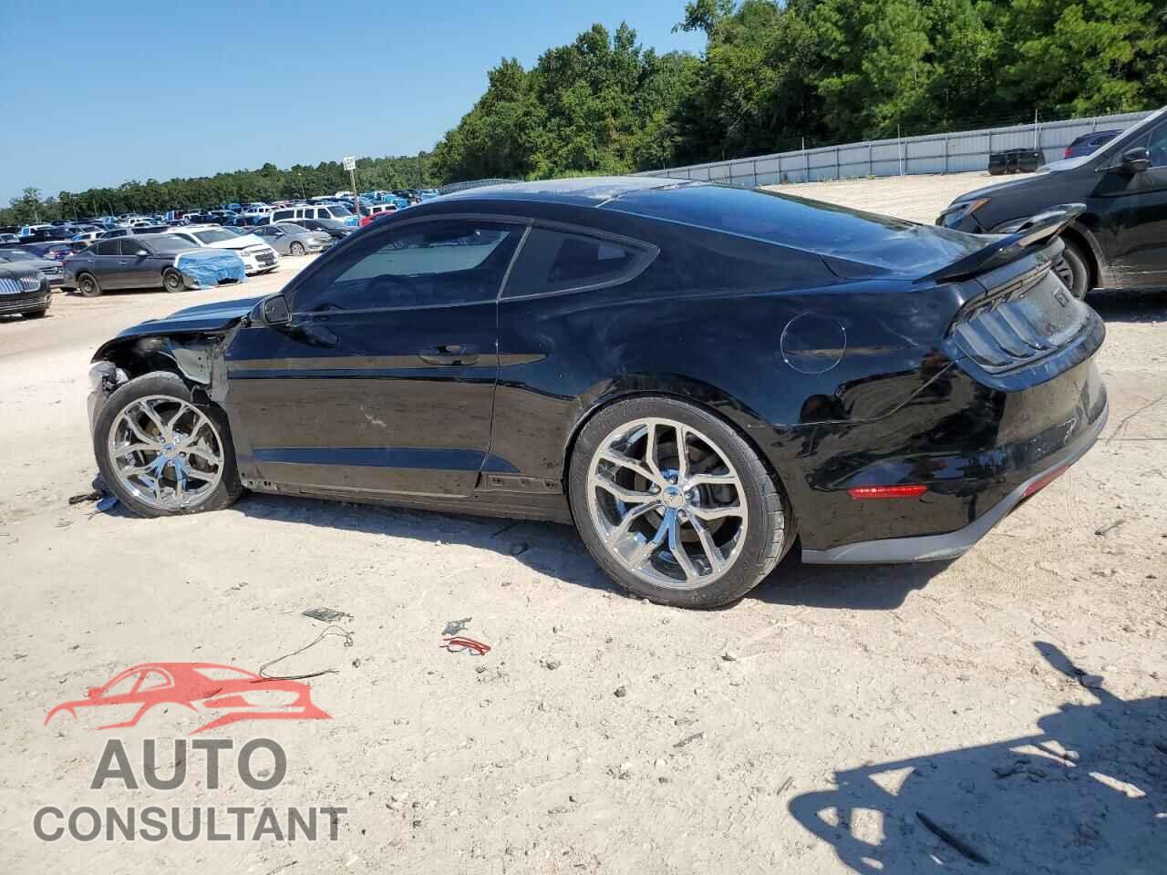 FORD MUSTANG 2016 - 1FA6P8CF2G5311114