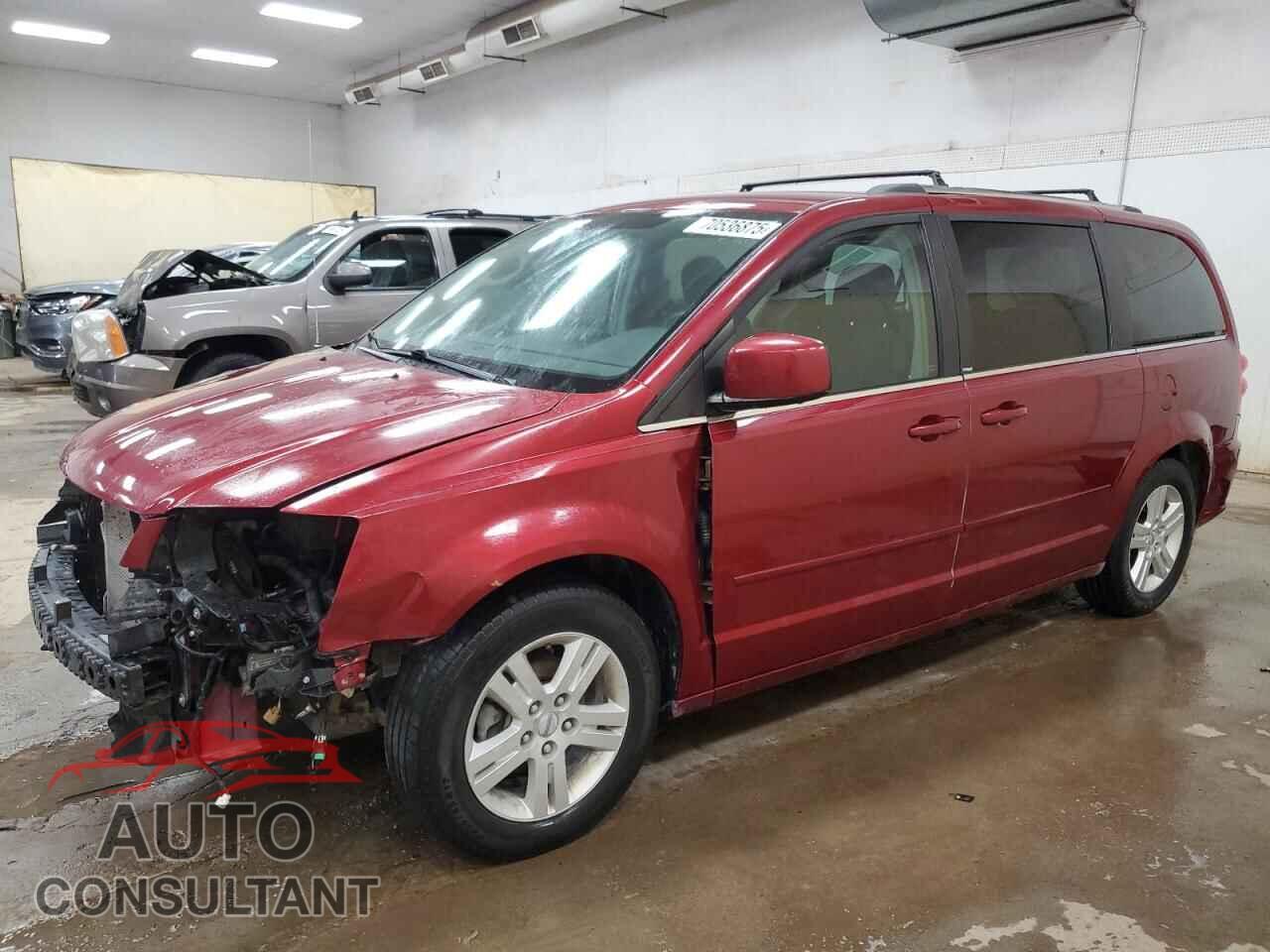 DODGE CARAVAN 2011 - 2D4RN5DG7BR710196