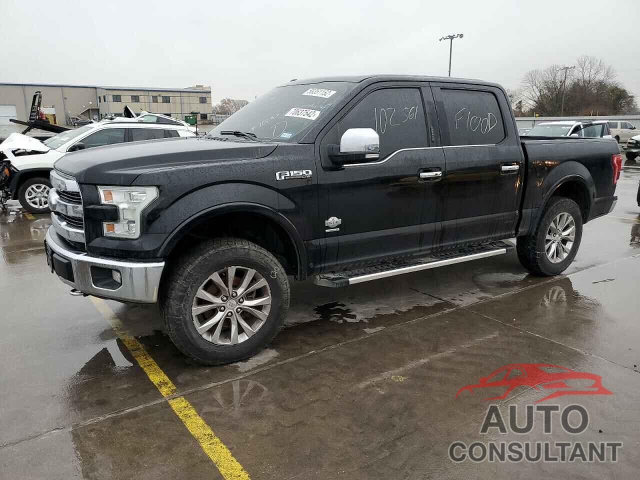 FORD F-150 2017 - 1FTEW1EG4HFA28246