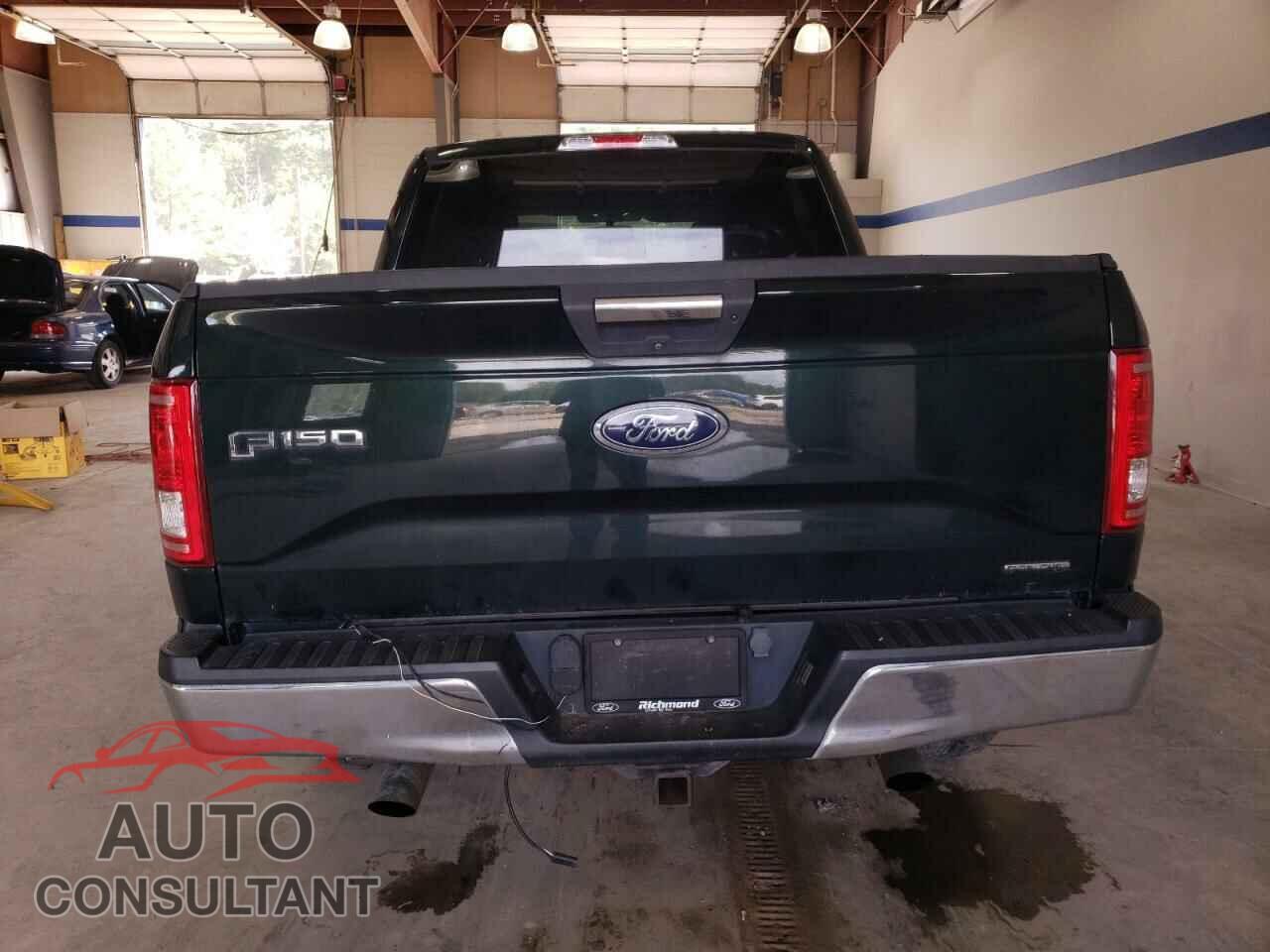 FORD F-150 2016 - 1FTEW1EF3GFA60658