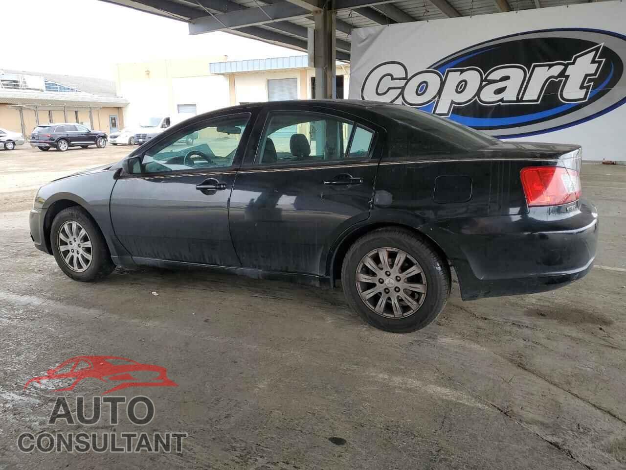 MITSUBISHI GALANT 2012 - 4A32B2FFXCE018827