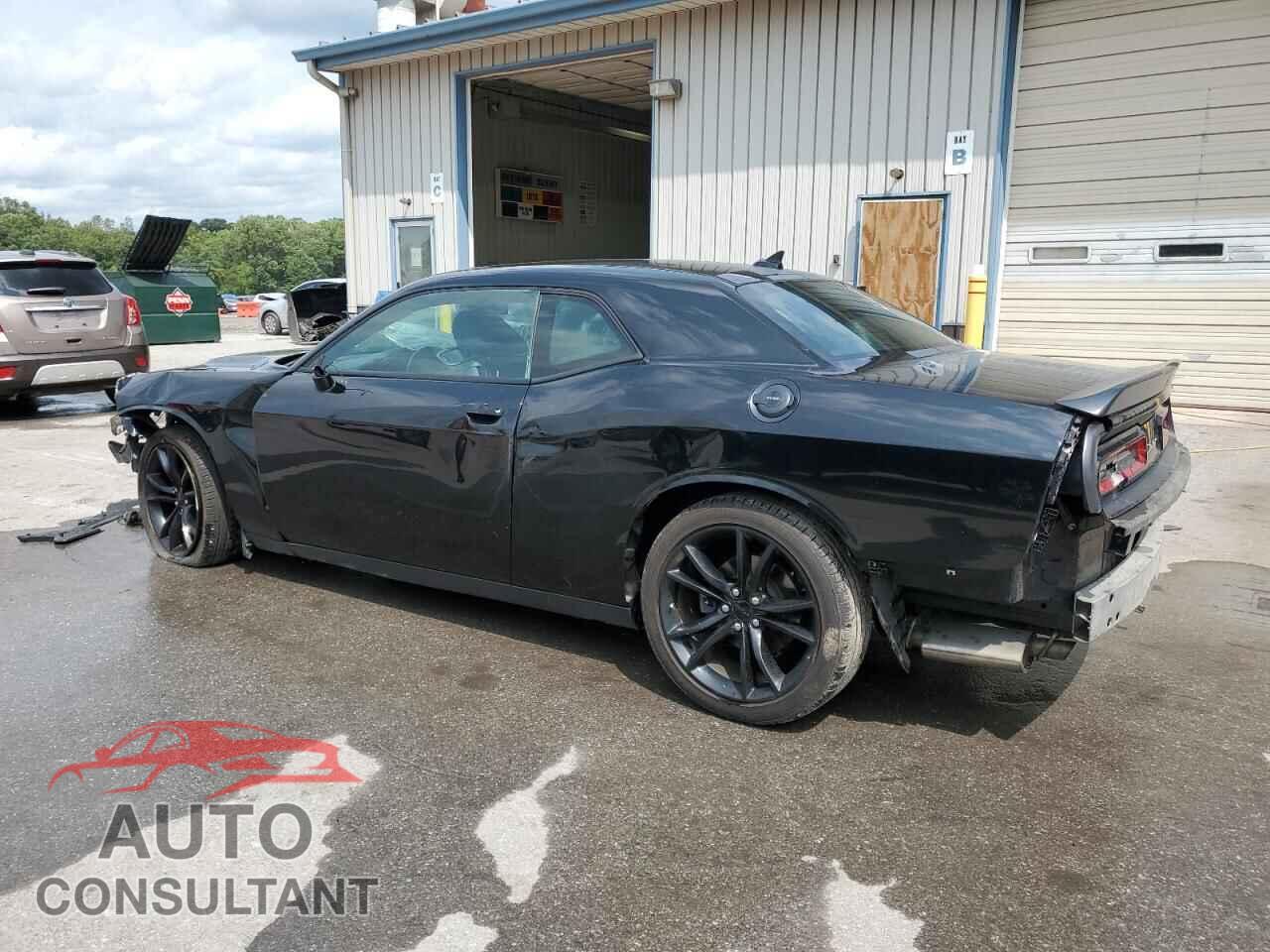 DODGE CHALLENGER 2016 - 2C3CDZAG6GH225793