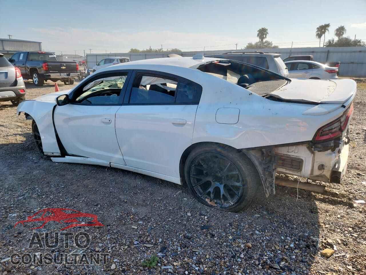 DODGE CHARGER 2017 - 2C3CDXCT7HH561890